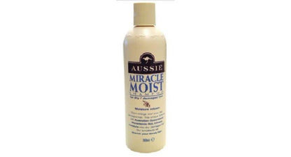 Aussie Shampoo Miracle Moist 26.2oz Pump