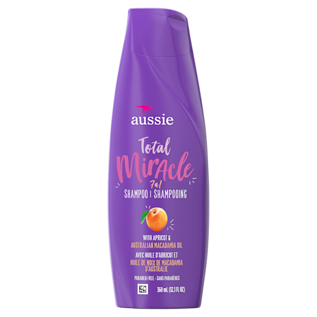 Aussie Shampoo Total Miracle 7-N-1 12.1oz