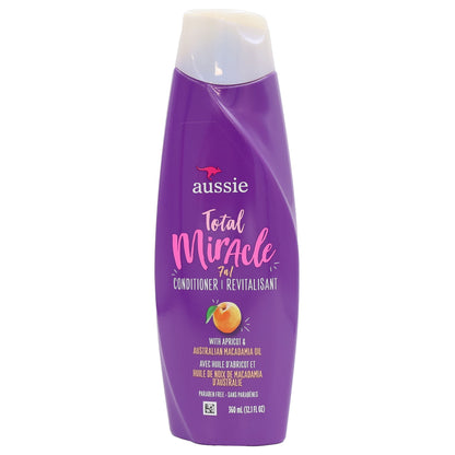 AUSSIE MIRACLE SMOOTH COND 12.1