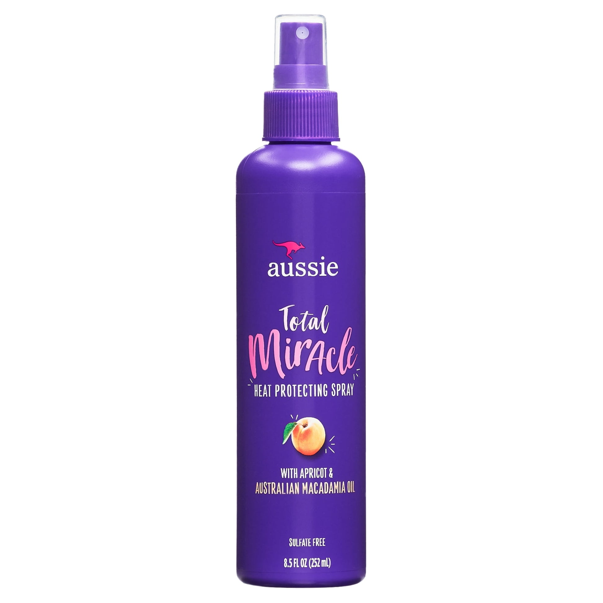 AUSSIE MIRACLE HEAT PROTECT8.5Z