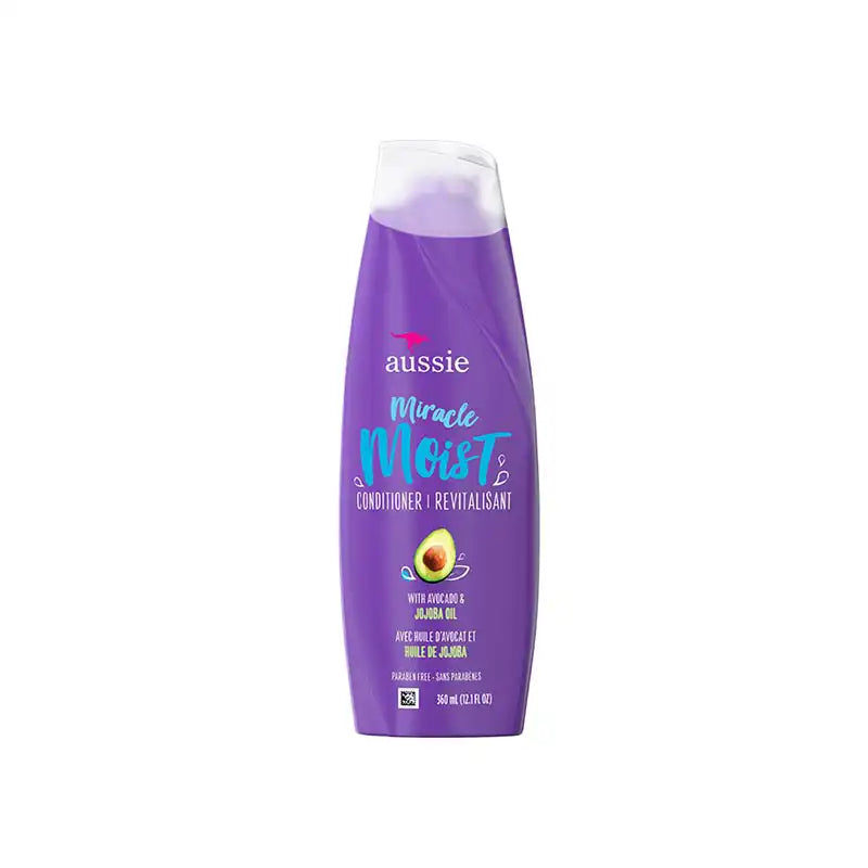 Aussie Conditioner Miracle Moist 26.2oz Pump