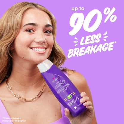 Aussie Conditioner Miracle Repairer With Aloe 26.2oz Pump
