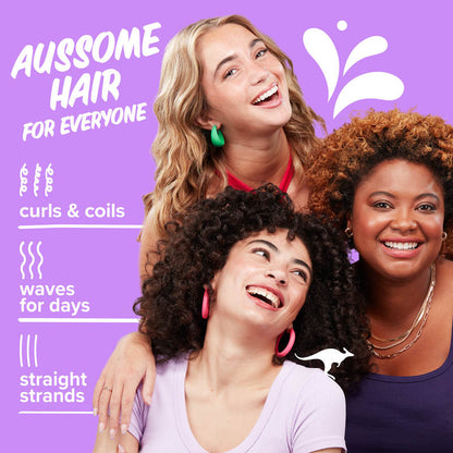 Aussie Shampoo Total Miracle 7-N-1 12.1oz