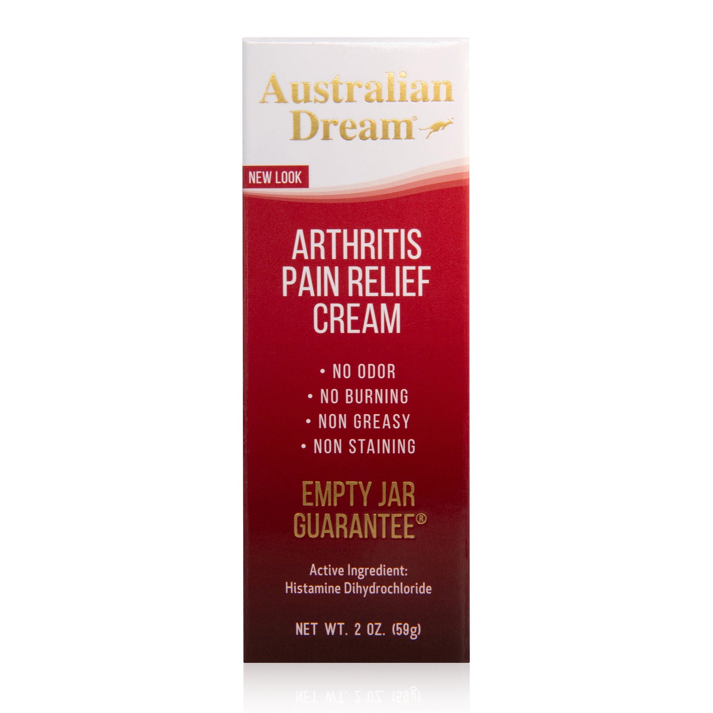 AUSTRALIAN DREAM ARTHRITIS CREAM 4OZ