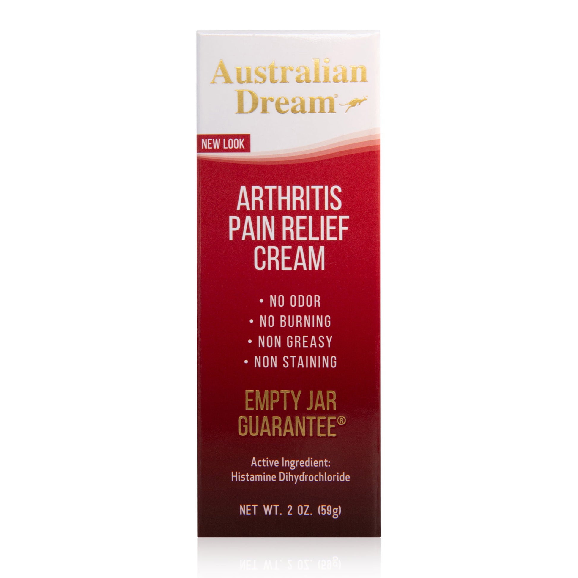AUSTRALIAN DREAM ARTHRITIS CREAM 4OZ