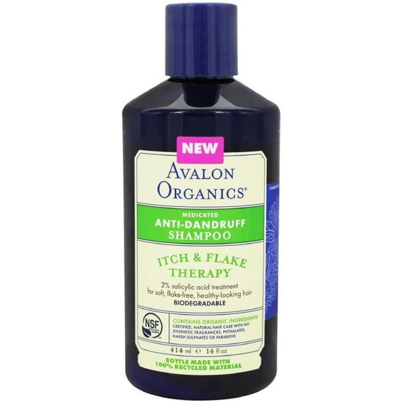 AVALON ORGANICS SHAMP,OG2,ANTI-DANDRUFF