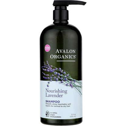 AVALON ORGANICS SHAMP,ANTDDRF S324385-4