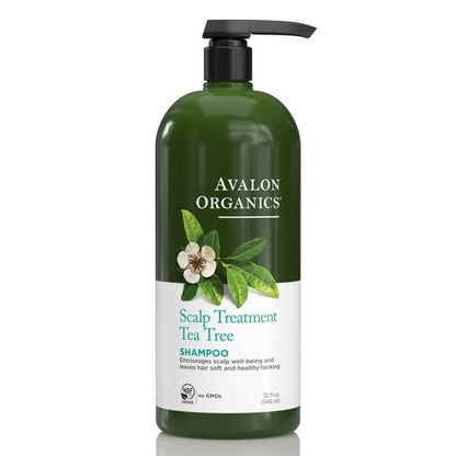 AVALON ORGANICS SHAMP,ANTDDRF S324385-4