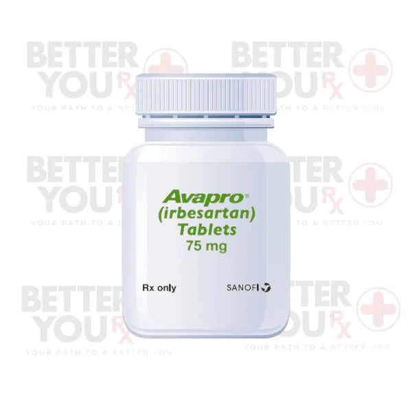 AVAPRO TB 75MG 90