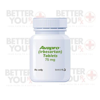 AVAPRO TB 75MG 90