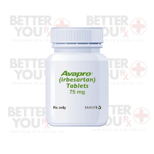 AVAPRO TB 75MG 90