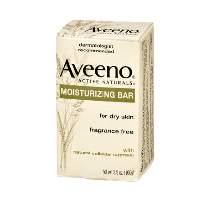 AVEENO BAR MOISTURIZE FRAG FREE 3.5OZ