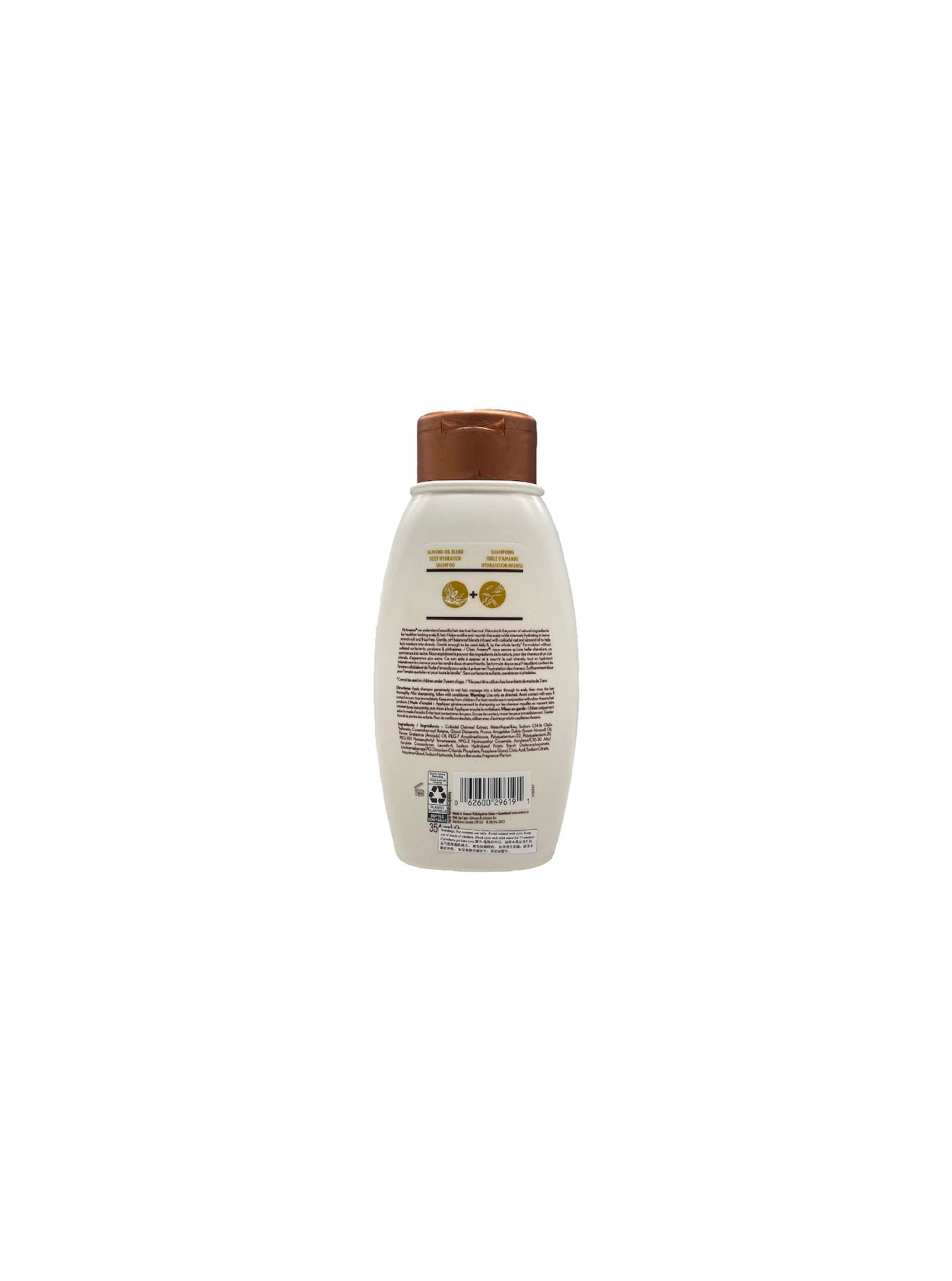 AVEENO ALMOND OIL SHAMPOO  12OZ