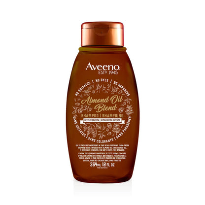 AVEENO ALMOND OIL SHAMPOO  12OZ