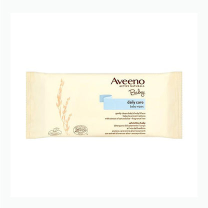 Aveeno Baby Wipes 25 Count Sensitive (4in)