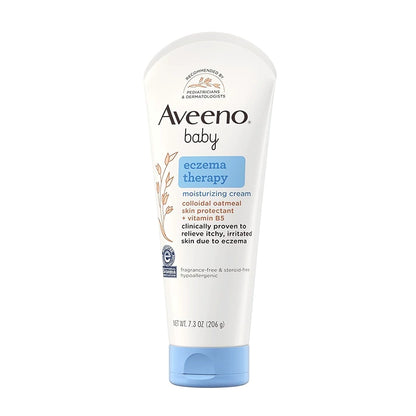 Aveeno Baby Eczema Therapy Moisturizing Cream 12oz