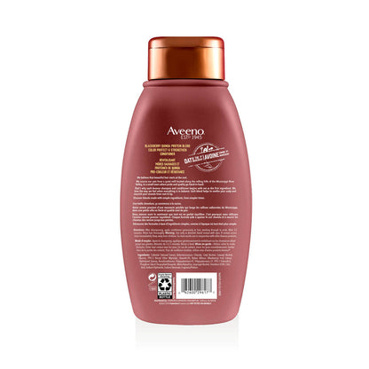 Aveeno Conditioner Blackberry Quinoa Protein Blend 12oz
