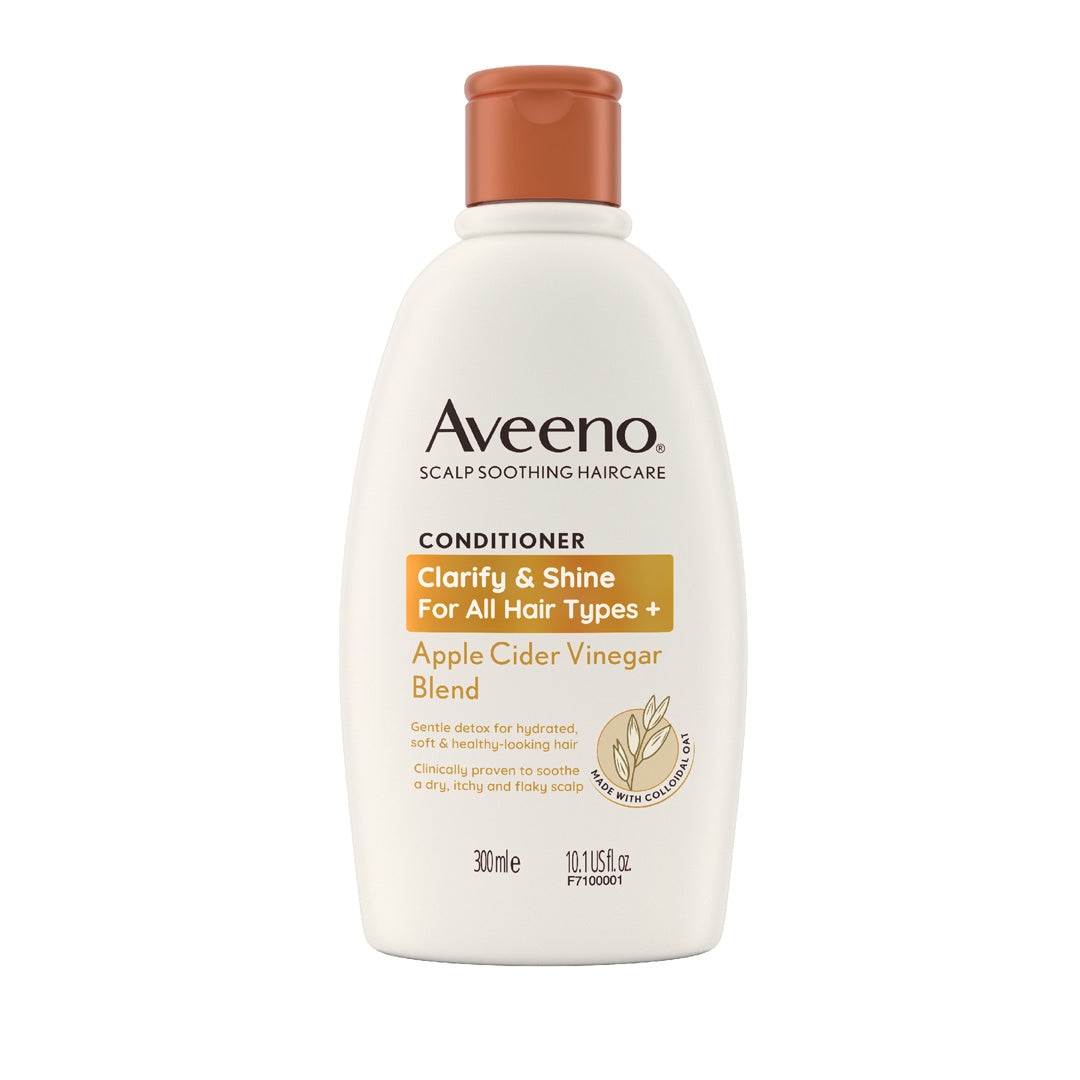 Aveeno Conditioner Apple Cider Vinegar Blend 12oz
