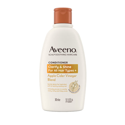 Aveeno Conditioner Apple Cider Vinegar Blend 12oz