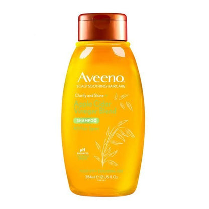 Aveeno Shampoo Apple Cider Vinegar Blend 12oz