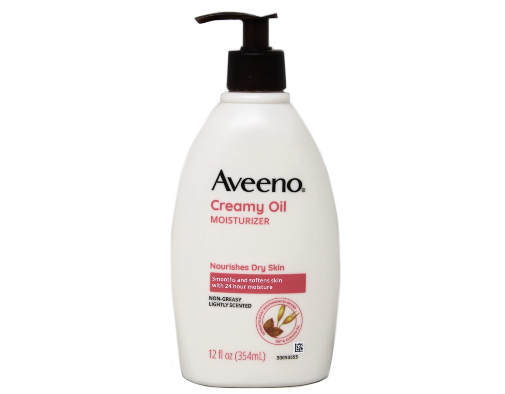 AVEENO CREAMY MOISTURIZING OIL 12OZ