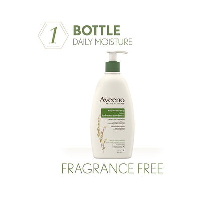 Aveeno Daily Moisturizing Body Lotion 8oz Tube
