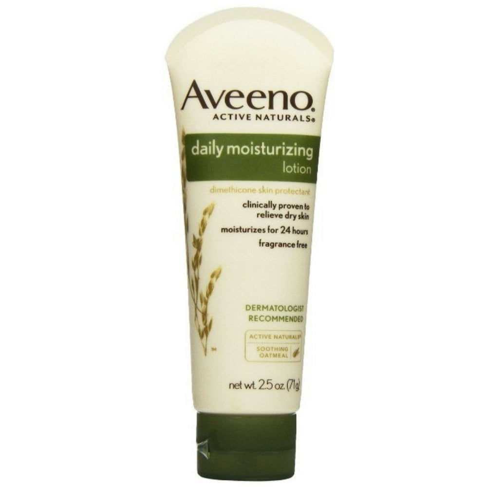 AVEENO LT 2.5OZ  TUBE