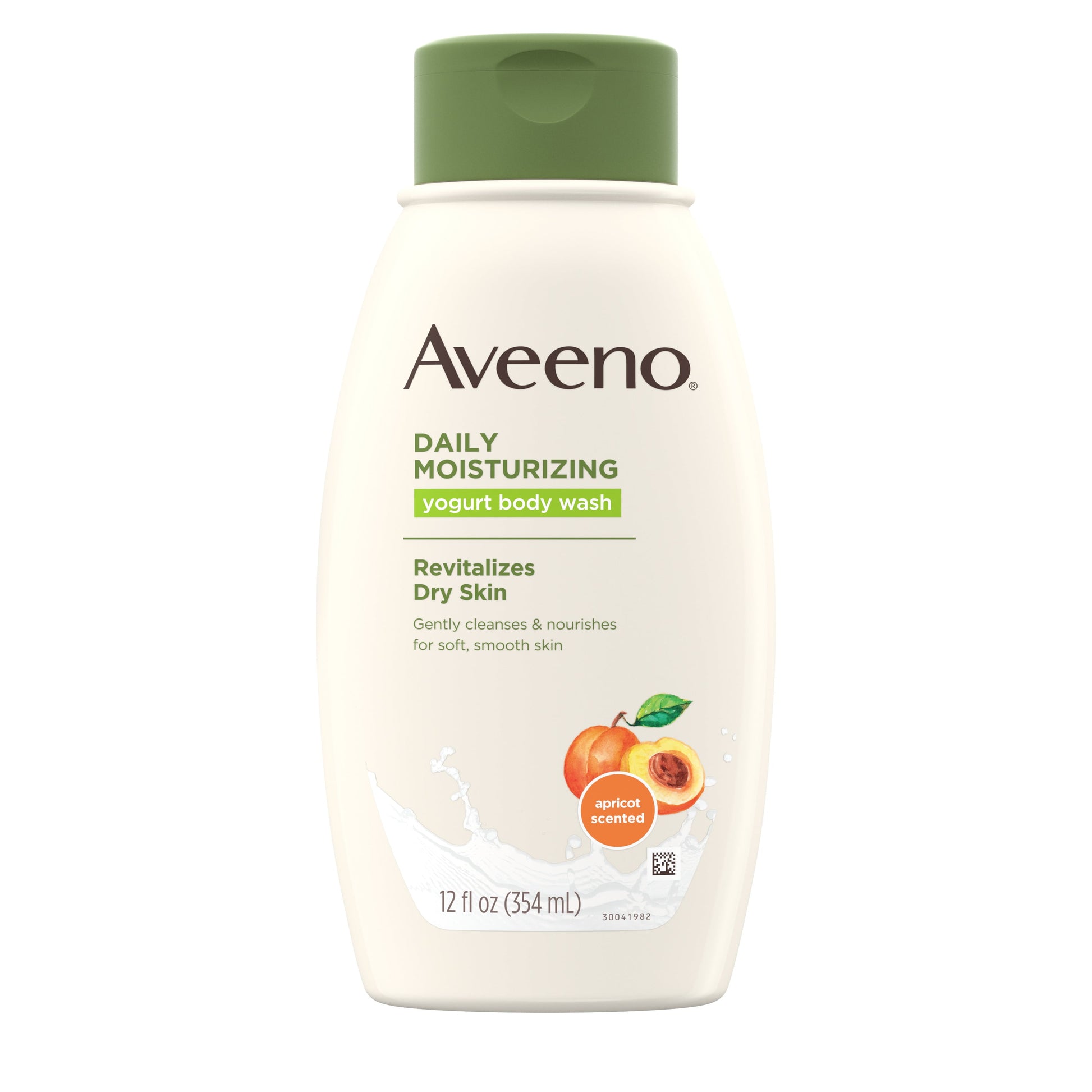 AVEENO YOGURT APRICOT HONEY18z