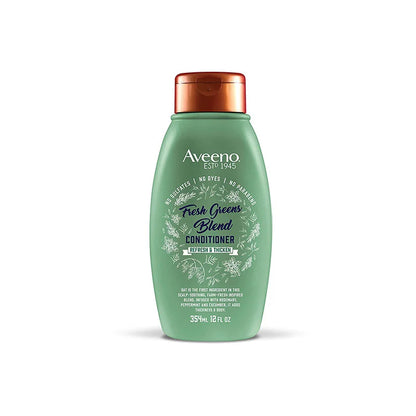 Aveeno Conditioner Fresh Greens Blend Thicken 12oz