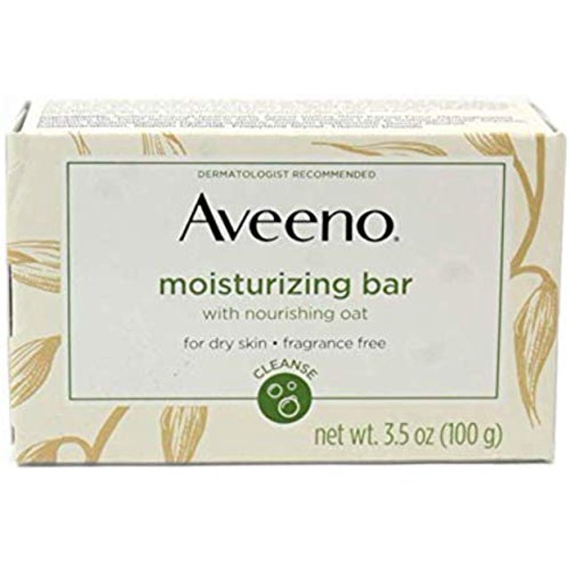 AVEENO BAR 3OZ DRY SKIN