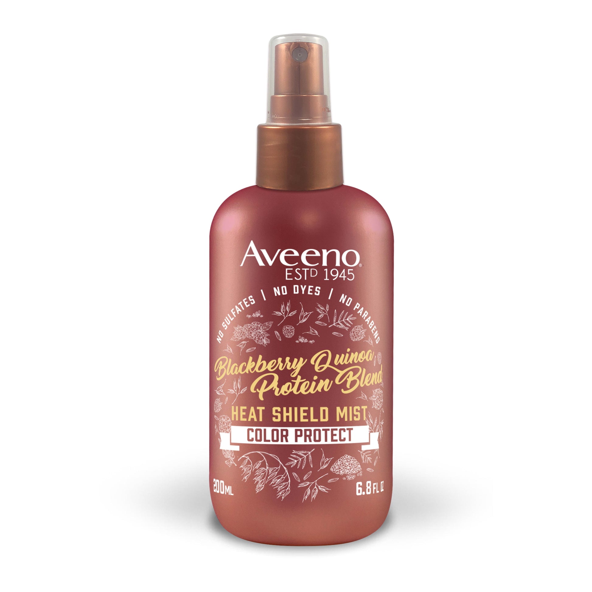 AVEENO BLKBERRY/QUINOA MIST 6.8