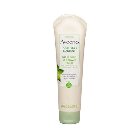 AVEENO 60SEC IN SHOWERFACIAL5z