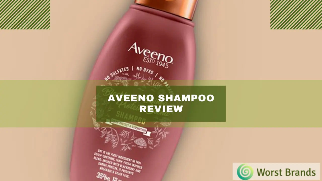 AVEENO WASH & SHAMPOO      12z