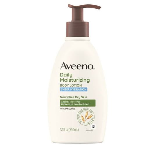 AVEENO A/N DLY MSTRZ LT 18OZ