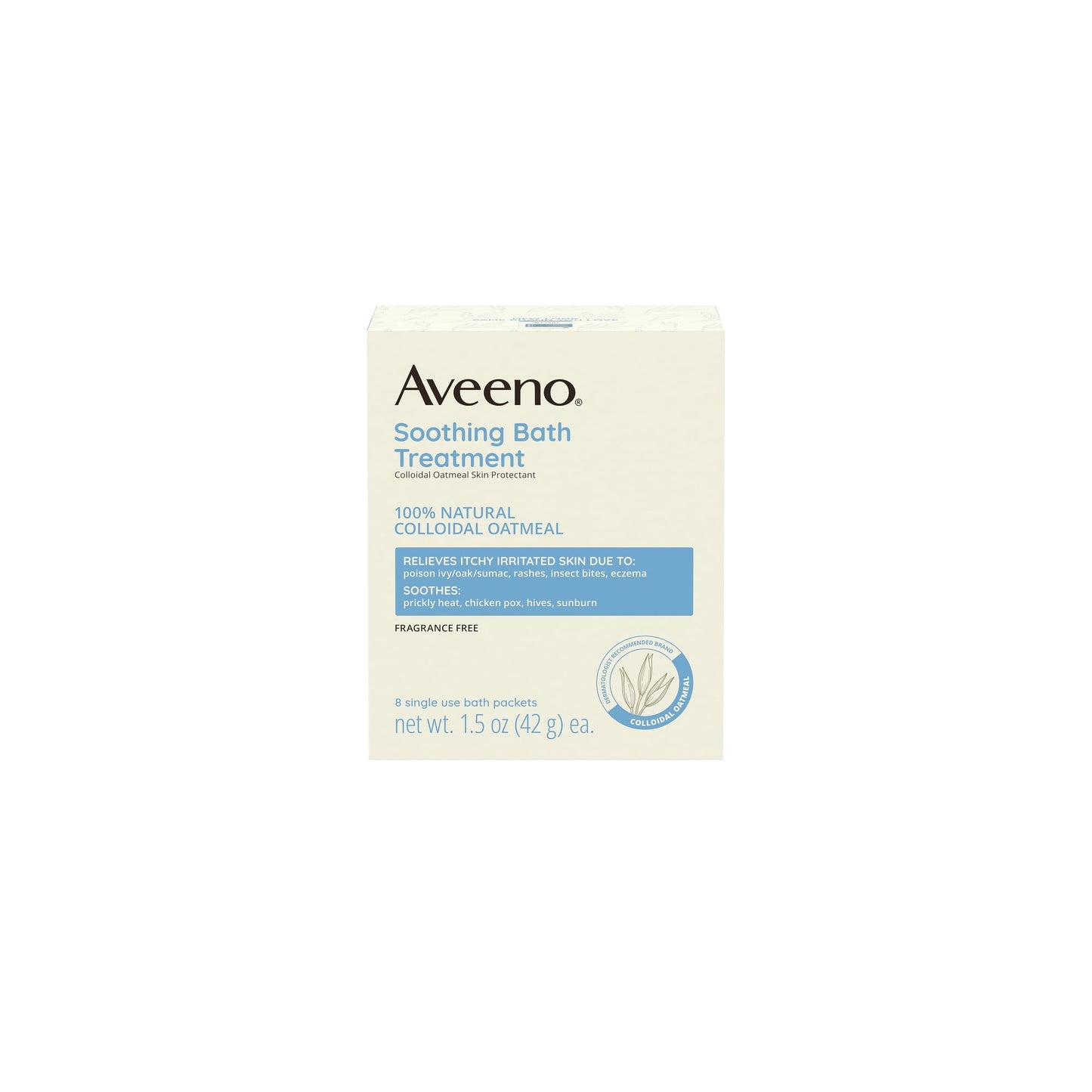 AVEENO SOOTHING BBY BTH LQ 3.75OZ
