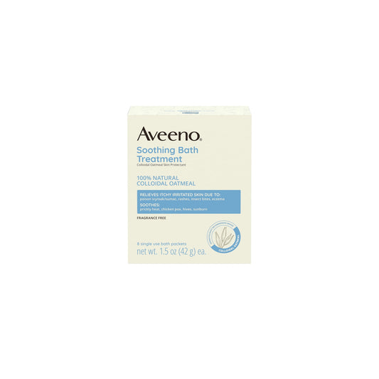 AVEENO SOOTHING BBY BTH LQ 3.75OZ