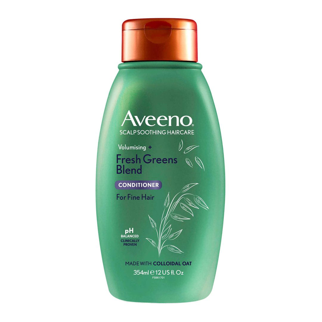 Aveeno Conditioner Fresh Greens Blend Thicken 12oz