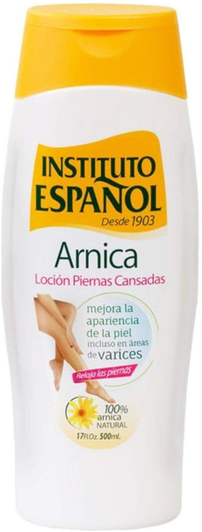 AVENA ARNICA LT 17OZ DSHP