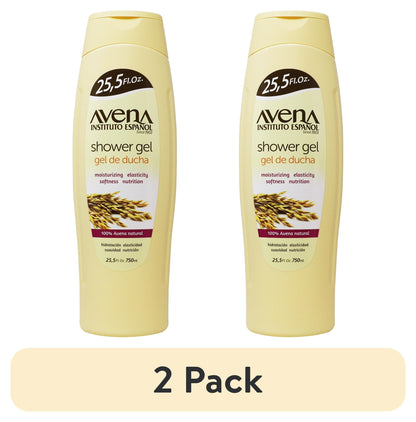 AVENA BATH & SHOWER GEL  25.5OZ