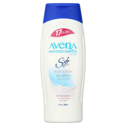 Instituto Espanol Avena Collagen Hand and Body Lotion, 17 oz