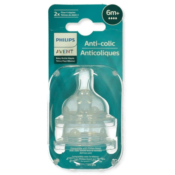 AVENT ANTICOL FAST FLW NPL 2PK