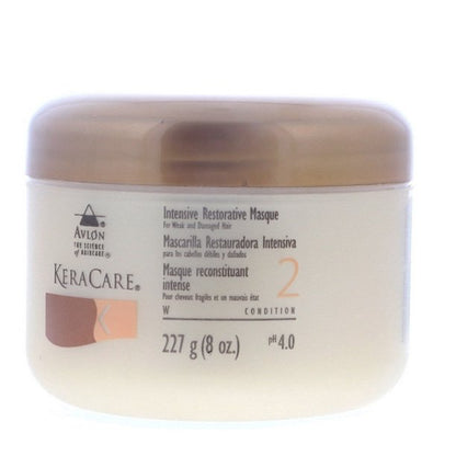 KERACARE INTENSIVE MASQUE   8OZ