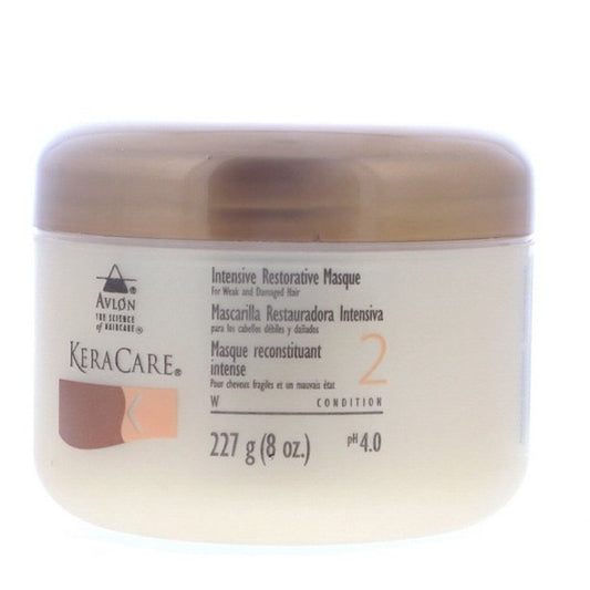 KERACARE INTENSIVE MASQUE   8OZ
