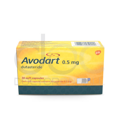 AVODART GC 0.5MG 90 SFG