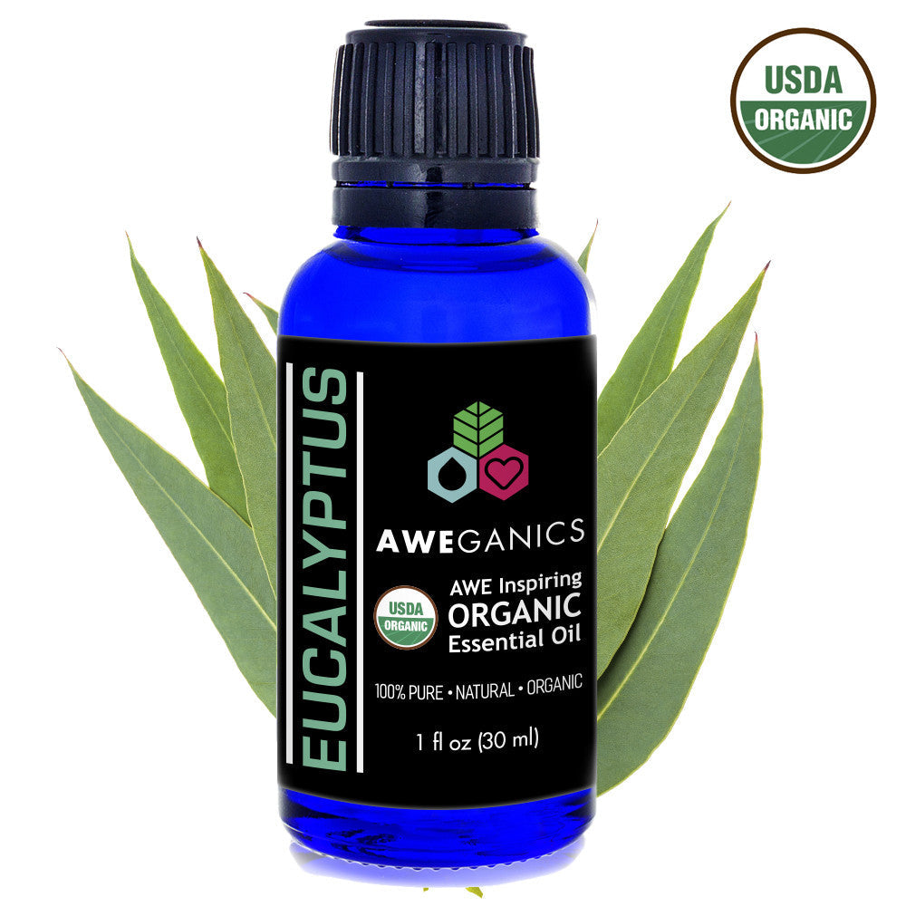 PURE NATURAL EUCALYPTUS OL 1OZ