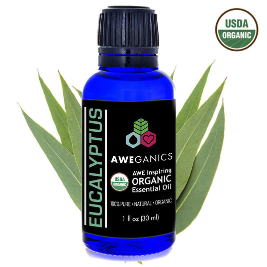 PURE NATURAL EUCALYPTUS OL 1OZ