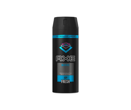 AXE BODY SPRAY AR 4OZ DKTMPT