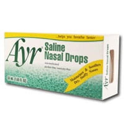 AYR DROPS 1.69OZ