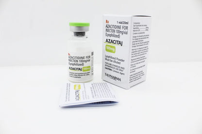 AZACITIDINE PR 100MG