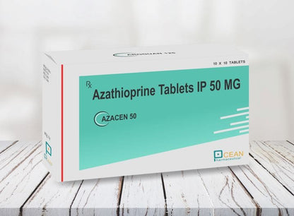 AZATHIOPRINE TB 50MG 500